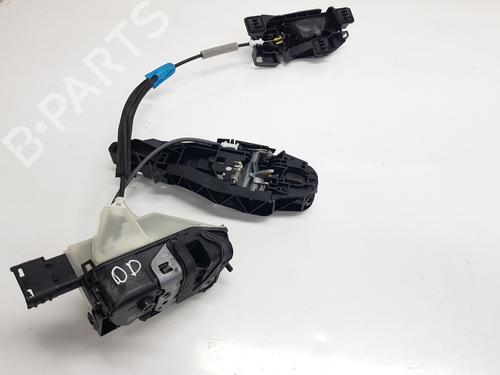 Front right lock OPEL COMBO E Tour / Life (K9) 1.5 | BP32300324C97 - Image 3