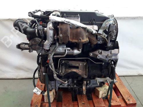 Engine FORD MONDEO III Saloon (B4Y) 2.0 16V TDDi / TDCi | BP25823903M1 