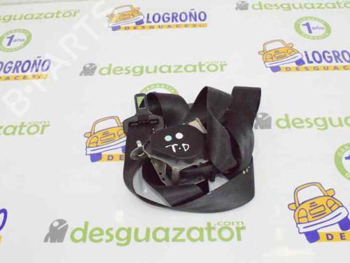 Rear right seatbelt PEUGEOT 508 I (8D_) 1.6 HDi | BP6622833I28 