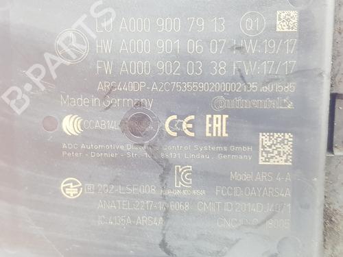 Electronic module MERCEDES-BENZ GLE (V167) GLE 350 d 4-matic (167.121) | BP37237032M83 - Image 2