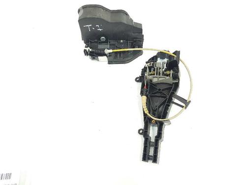Used Rear left lock BMW X1 (E84) sDrive 18 d (143 hp) 6018051