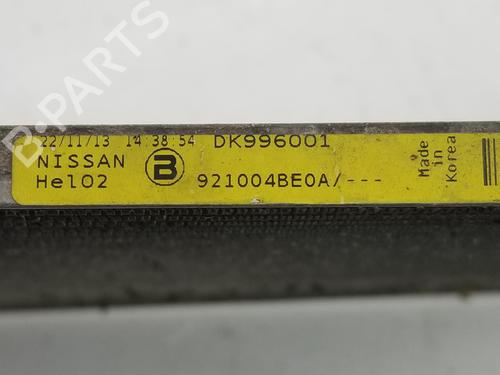 AC radiator NISSAN X-TRAIL III (T32_, T32R, T32RR) 1.6 dCi ALL MODE 4x4-i (NT32) | BP8647307M32 