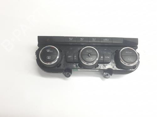 AC Styreenhet / Manøvreringsenhet SEAT LEON (5F1) [2012-2021]  26720224