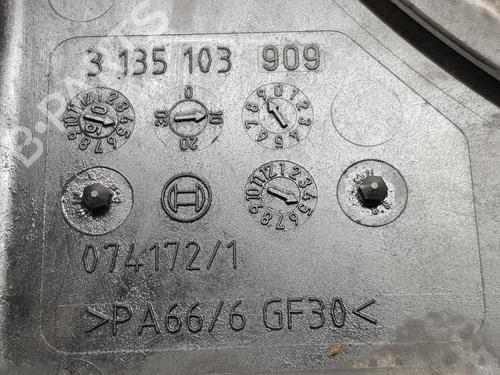 Radiator fan OPEL ASTRA H Estate (A04) 1.7 CDTI (L35) | BP18324564M35 