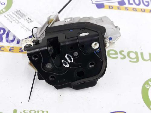 Used Front right lock AUDI A4 B7 Avant (8ED) 2.0 TDI 16V (140 hp) 1560403