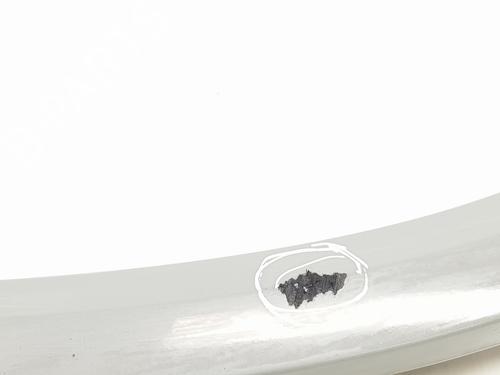 Rear left wheel arch trim BMW X4 (G02, F98) xDrive 20 d | BP30468663C136 