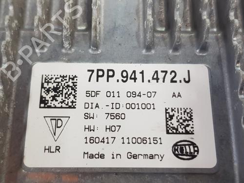 Xenon ballast AUDI A6 C7 (4G2, 4GC) 2.0 TDI | BP30472231C53