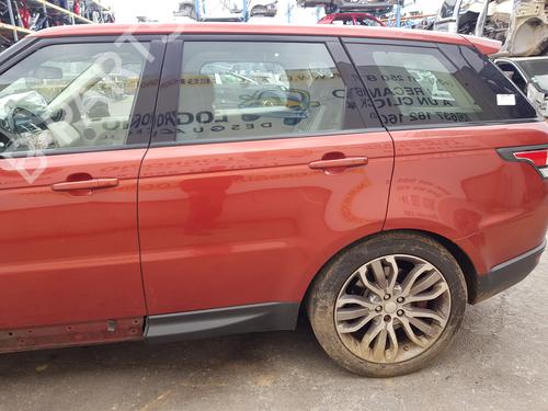 Elektronisk modul LAND ROVER RANGE ROVER SPORT II (L494) 4.4 SDV8 4x4 | BP25903967M83 