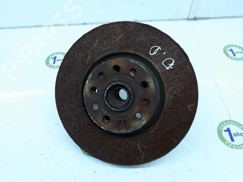 Right front steering knuckle SKODA OCTAVIA II (1Z3) 2.0 TDI RS | BP3657130M26 