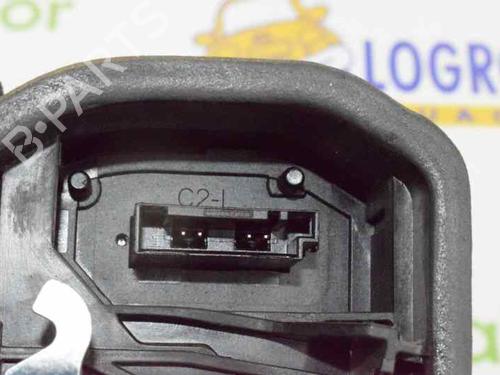 Rear left lock BMW 1 (E87) 118 d | BP1452865C100 
