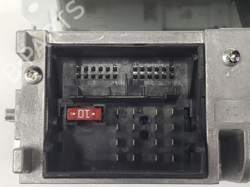 Radio VW GOLF VI (5K1) 1.4 | BP7226526E6 