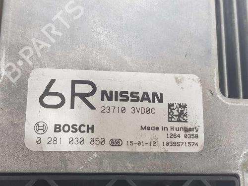 Engine control unit (ECU) NISSAN NV200 / EVALIA Bus 1.5 dCi 85 (M20, M20M, M20K, M20KK) | BP8064830M57 