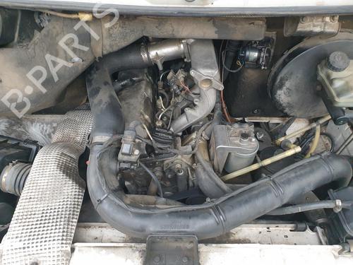 Left front brake caliper MERCEDES-BENZ SPRINTER 4-t Platform/Chassis (B904) 410 D | BP11600338M105 