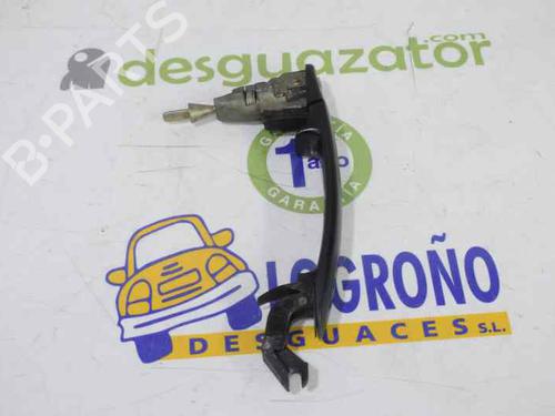 Front left exterior door handle VW GOLF V (1K1) 1.6 FSI | BP1637325C128 