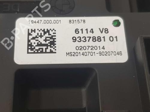 Fuse box BMW 1 (F20) 116 d | BP7998258E1 