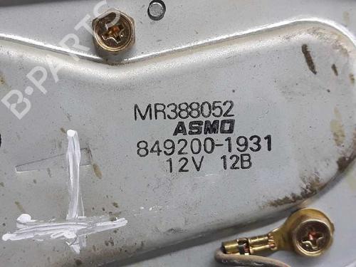 Rear wiper motor MITSUBISHI PAJERO III (V7_W, V6_W) 3.2 Di-D (V68W) | BP2843489M102 
