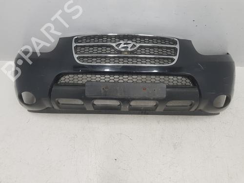 Front bumper HYUNDAI SANTA FÉ II (CM) 2.2 CRDi GLS | BP23139648C7 