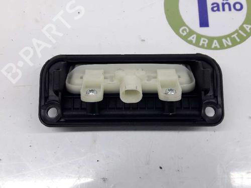 Tailgate handle MERCEDES-BENZ C-CLASS (W204) C 220 CDI (204.008) | BP5130069C132 