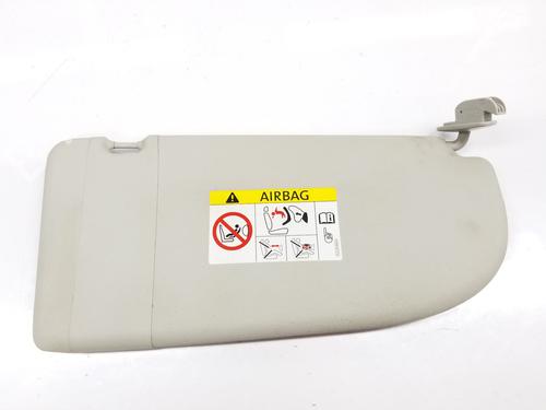 Used Right sun visor VW CADDY III Box Body/MPV (2KA, 2KH, 2CA, 2CH) 1.6 TDI (75 hp) 13644017