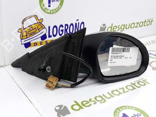 Right mirror SEAT IBIZA III (6L1)  | BP1324964C27 