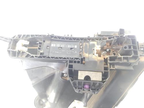 Rear left lock MERCEDES-BENZ GLK-CLASS (X204) 220 CDI 4-matic (204.984, 204.997) | BP10628641C100 