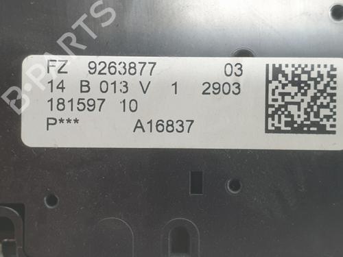 Interior roof light BMW 3 Touring (F31) 316 d | BP30974936I8 