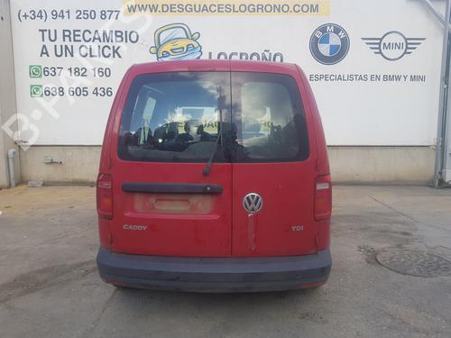 Left front steering knuckle VW CADDY IV MPV (SAB, SAJ) | BP36220117M25 - Image 17