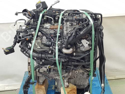 Used Engine Engine PEUGEOT EXPERT Van (V_) [2016-2026] 34225227 34225227
