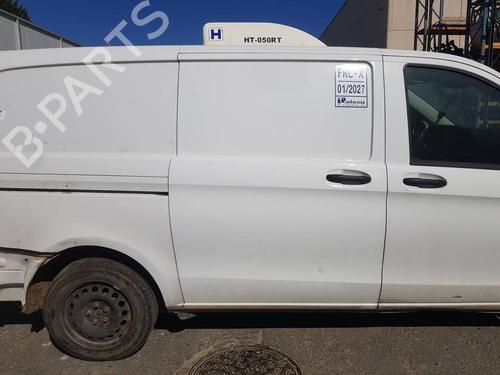 Left front window switch MERCEDES-BENZ VITO Van (W447) 114 CDI (447.601, 447.603, 447.605) | BP38872400I27 - Image 28
