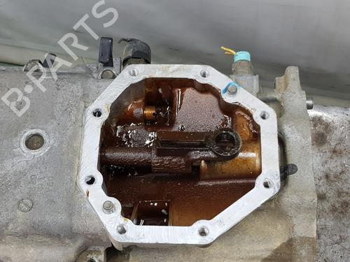Gearbox NISSAN PATROL GR V Wagon (Y61) 3.0 DTi | BP24337432M3