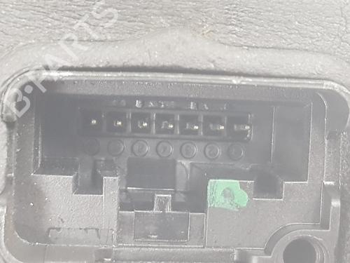 Rear left lock VW PASSAT B8 (3G2, CB2) 1.8 TSI | BP17453791C100 