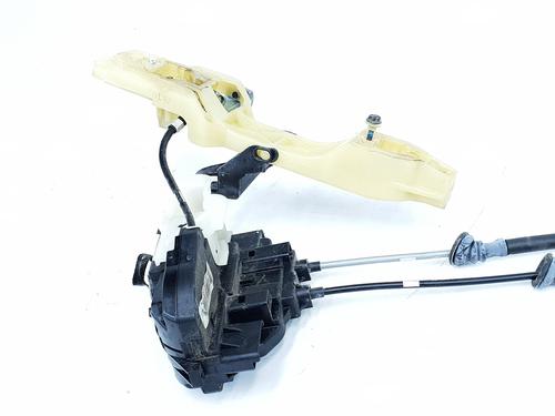 Rear right lock HYUNDAI SANTA FÉ II (CM) 2.2 CRDi GLS | BP23143703C99 