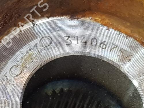 Right front steering knuckle VOLVO V40 Hatchback (525) T2 | BP37700107M26  - Image 6