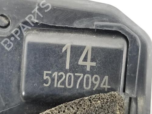Rear right lock TOYOTA LAND CRUISER PRADO (_J12_) 3.0 D-4D (KDJ120, KDJ125) | BP8362290C99 