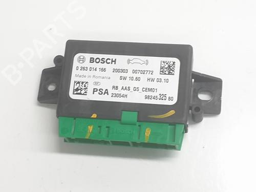 Used Electronic module Electronic module PEUGEOT 308 SW II (LC_, LJ_, LR_, LX_, L4_) 1.5 BlueHDi 130 (131 hp) 34353627 34353627