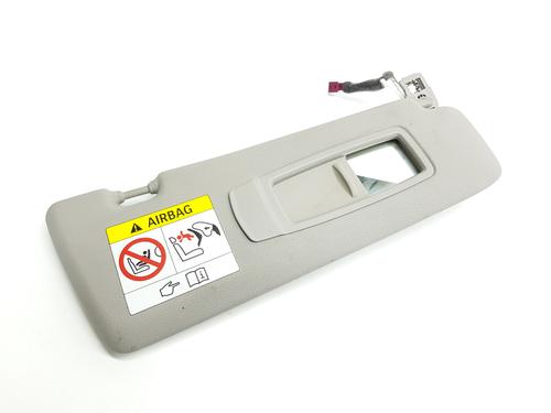 Right sun visor BMW X5 (F15, F85) xDrive 25 d | BP29716426I2 