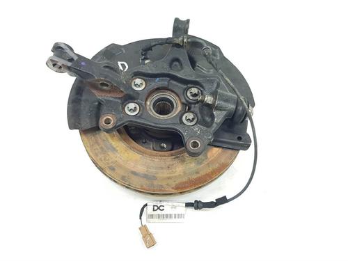 Left front steering knuckle RENAULT KANGOO III MPV | BP38441866M25 - Image 9