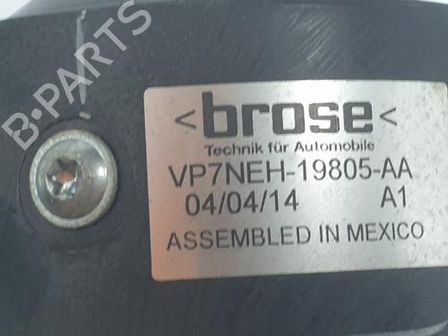 Heater blower motor NISSAN NAVARA NP300 (D40)  | BP26660681M62 
