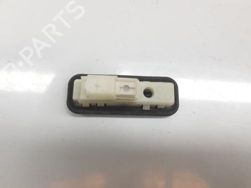 Tailgate handle PEUGEOT 3008 I MPV (0U_) 1.6 HDi | BP10366681C132