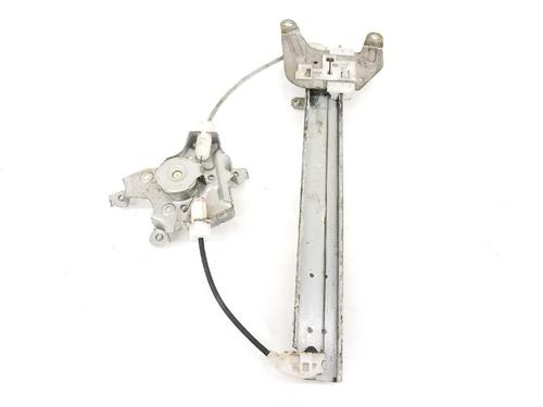 Used Rear left window mechanism NISSAN X-TRAIL II (T31) 2.0 dCi 4x4 (173 hp) 3445464