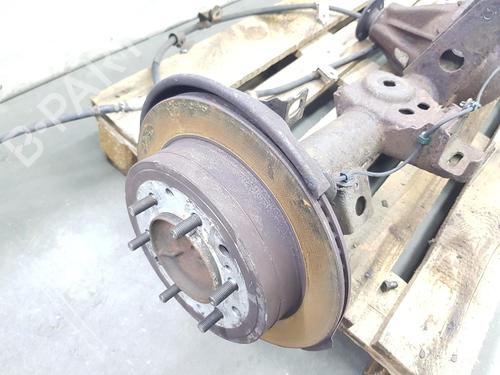 Rear axle TOYOTA LAND CRUISER PRADO (_J12_) 3.0 D-4D (KDJ120, KDJ125) | BP15777806M2 