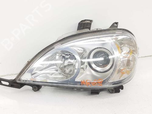 Left headlight MERCEDES-BENZ M-CLASS (W163) ML 270 CDI (163.113) | BP7400908C28 