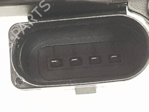 Rear wiper motor AUDI Q3 (8UB, 8UG) 2.0 TDI | BP20193581M102 