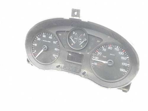 Instrument cluster PEUGEOT PARTNER Tepee 1.6 HDi | BP21167935C47 