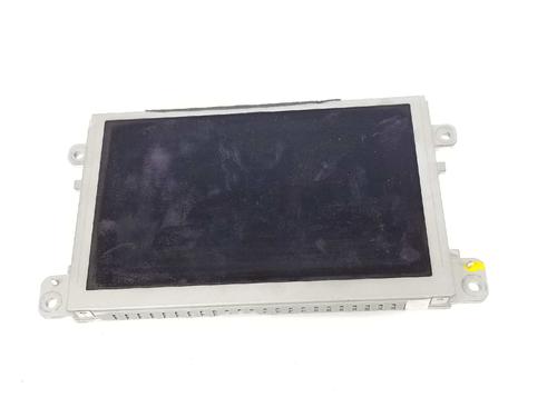 Used Display monitor AUDI A5 (8T3) 3.0 TDI quattro (240 hp) 6102016