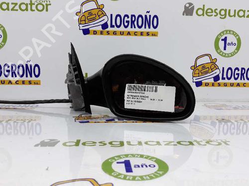 Right mirror SEAT IBIZA III (6L1)  | BP1324833C27 