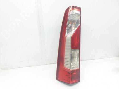 Left taillight OPEL MOVANO B Van (X62) | BP40155469C34 - Image 6