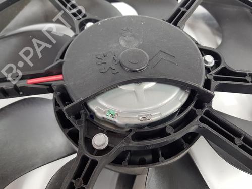 Radiator fan OPEL ASTRA L Sports Tourer (OV5) 1.2 (FRHNPJ) | BP26734754M35 