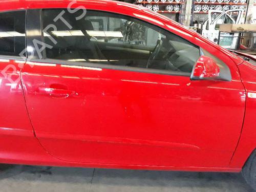 Poignée extérieure avant gauche OPEL ASTRA H GTC (A04) 1.9 CDTI (L08) | BP7895519C128 
