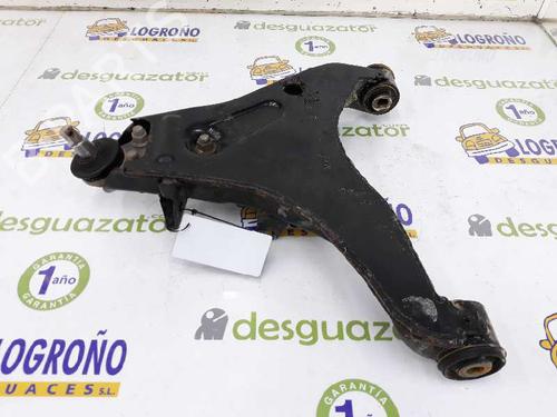 Left front suspension arm MITSUBISHI L200 / TRITON (KA_T, KB_T) 2.5 DI-D 4WD (KB4T) | BP1952792M12 